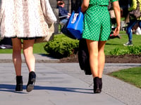 Almost two dozen upskirting crimes recorded in Avon and Somerset in past two years