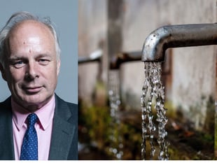 South West Water attacked by MP Ian Liddell-Grainger
