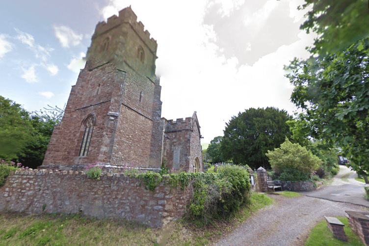 St George's Church, Bicknoller.