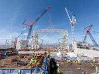 Take a tour of Hinkley Point C
