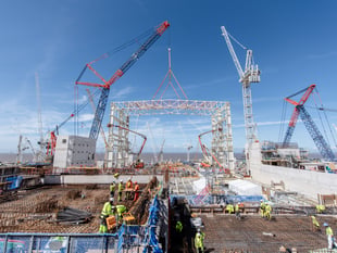 Take a tour of Hinkley Point C
