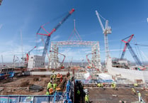 Take a tour of Hinkley Point C
