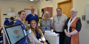 Donation pays for new 3D scanning tech at Musgrove