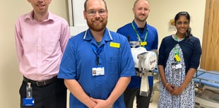 New cancer unit at Musgrove