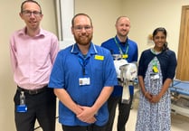 New cancer unit at Musgrove