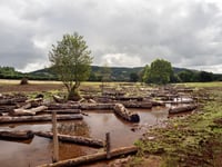 Exmoor river re-set project is first for UK
