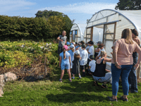 Be social on Saturday with Good Vibe Veg