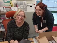 Digital inclusion project hits the road