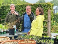 Explaining the organic way to look after your garden