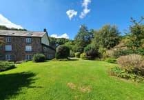 Former mill for sale is "highly successful" Georgian guest house
