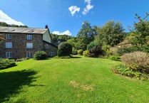 Former mill for sale is "highly successful" Georgian guest house