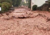 Praise for emergency workers efforts in Sunday's storm