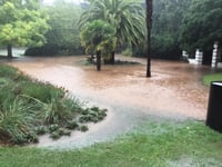 MP wants Environment Agency meeting after Sunday storm