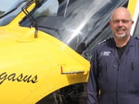 Air ambulance staff in runnings for top awards