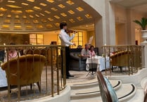 Violinist Anthony extends UNICEF European tour