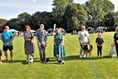 ‘Brilliant’ day out at Williton
