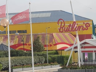 Storm disruption to last four weeks for Butlin's