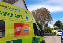 Emergency services attend Carhampton incident
