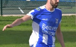 Burns hits 150th goal for Minehead 
