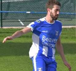 Burns hits 150th goal for Minehead 
