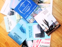 Opportunity to meet local authors before festival ends