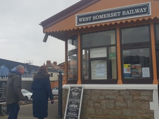 Advisers appointed to help railway's directors