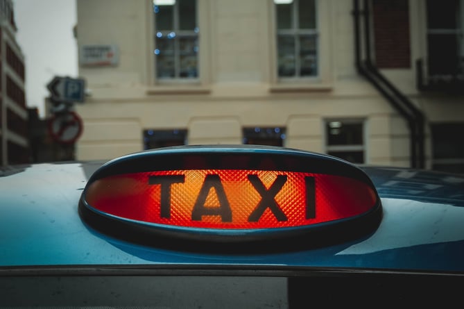 Taxi fares look set to rise.