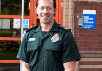 Westcountry NHS ambulance service boss Will Warrender to step down early