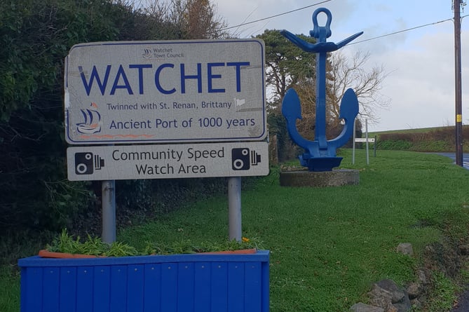 A new community housing initiative has been launched in Watchet.