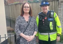 Minehead women invited to show police 'unsafe areas' 
