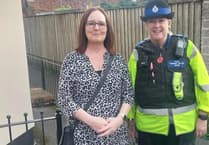 Minehead women invited to show police 'unsafe areas' 