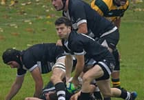Injury-hit Barbarians get back to winning ways against St Bernadettes