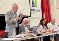 Annual meeting of National Trust tenants being hosted in West Somerset