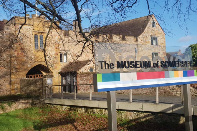 The Museum of Somerset, Taunton.