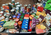 More helpers join food cupboard as demand soars