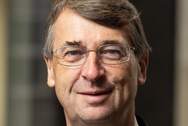 Professor Roger Davies, of Oxford University, who will get the Exmoor Dark Skies Festival underway on Friday.