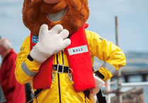 Lifeboat volunteers ready for Watchet Trafalgar celebrations
