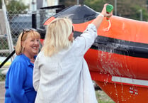 Revamped lifeboat station officially opened