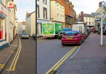 Resident's fury over fresh double yellow lines