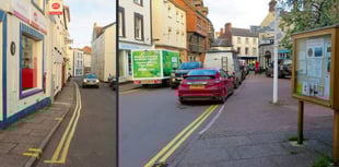 Resident's fury over fresh double yellow lines