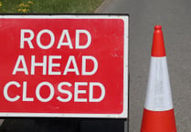 Somerset West and Taunton road closures: four for motorists to avoid over the next fortnight
