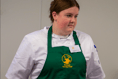 Katrina crowned young chef of the year
