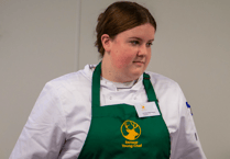 Katrina crowned young chef of the year