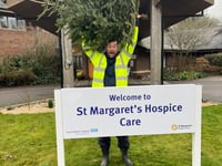 Volunteers wanted to help recycle Christmas trees