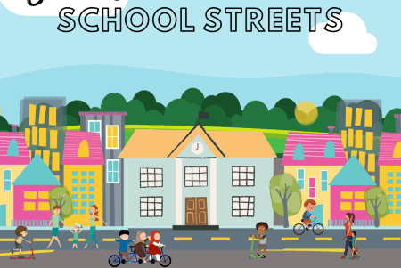 Somerset Council is looking at banning traffic from roads outside schools.