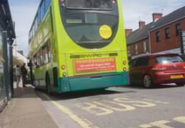  Free bus travel if you don't have cash
