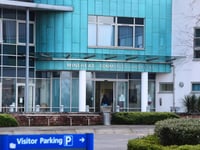 Travellers moved on after occupying Minehead Hospital car park