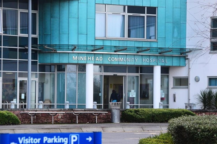 Minehead Hospital is again offering Covid vaccinations.