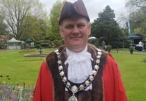 Mayor's pride as town receives national recognition