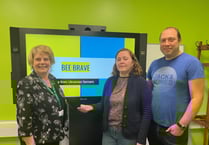 Lift off for Ukraine entrepreneurs in West Somerset